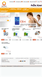 Mobile Screenshot of materiel-kine.com